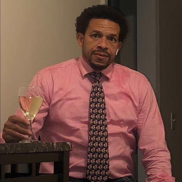 Meet the Posher Other - Meet your Posher, James